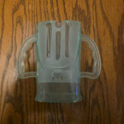 Squeeze Proof Holder for Food Pouches & Drink Boxes, Universal Multipurpose. 