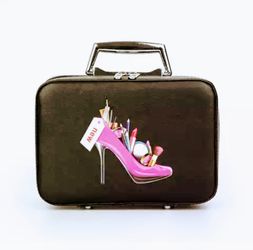 COSMETIC CASE WITH MIRROR