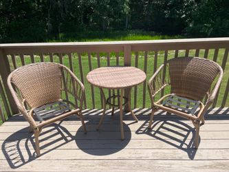 Patio Set