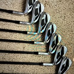 Ping G430 Irons-6-PW plus 45 Degree Wedge and 50 Degree Wedge. Original Cost Was Over $1100. Asking $725.