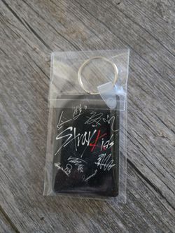 Stray Kids Keychain