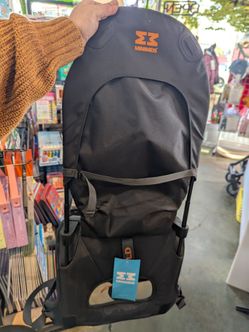 NWT New Minimeis shoulder backpack child toddler kid carrier