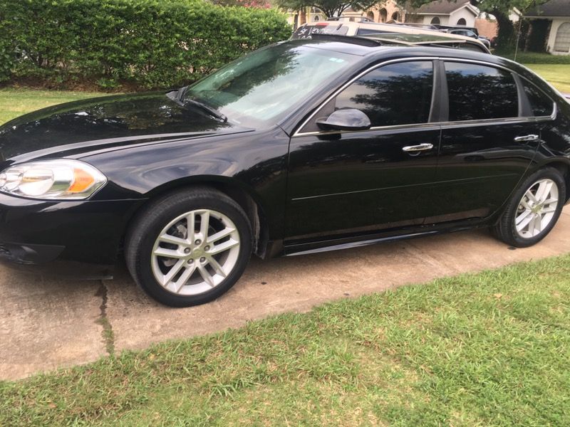 2014 Chevrolet Impala