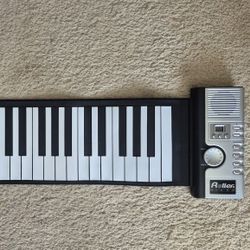 Roll Up Piano