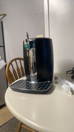 Krups BeerTender Home Beer Dispenser (Heineken) - NEVER USED!