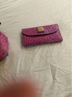 Pink ostridge Donney & Bourke