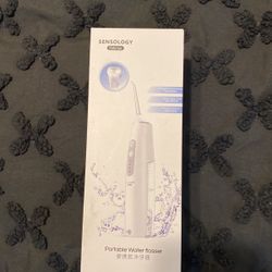 Portable Water Flosser