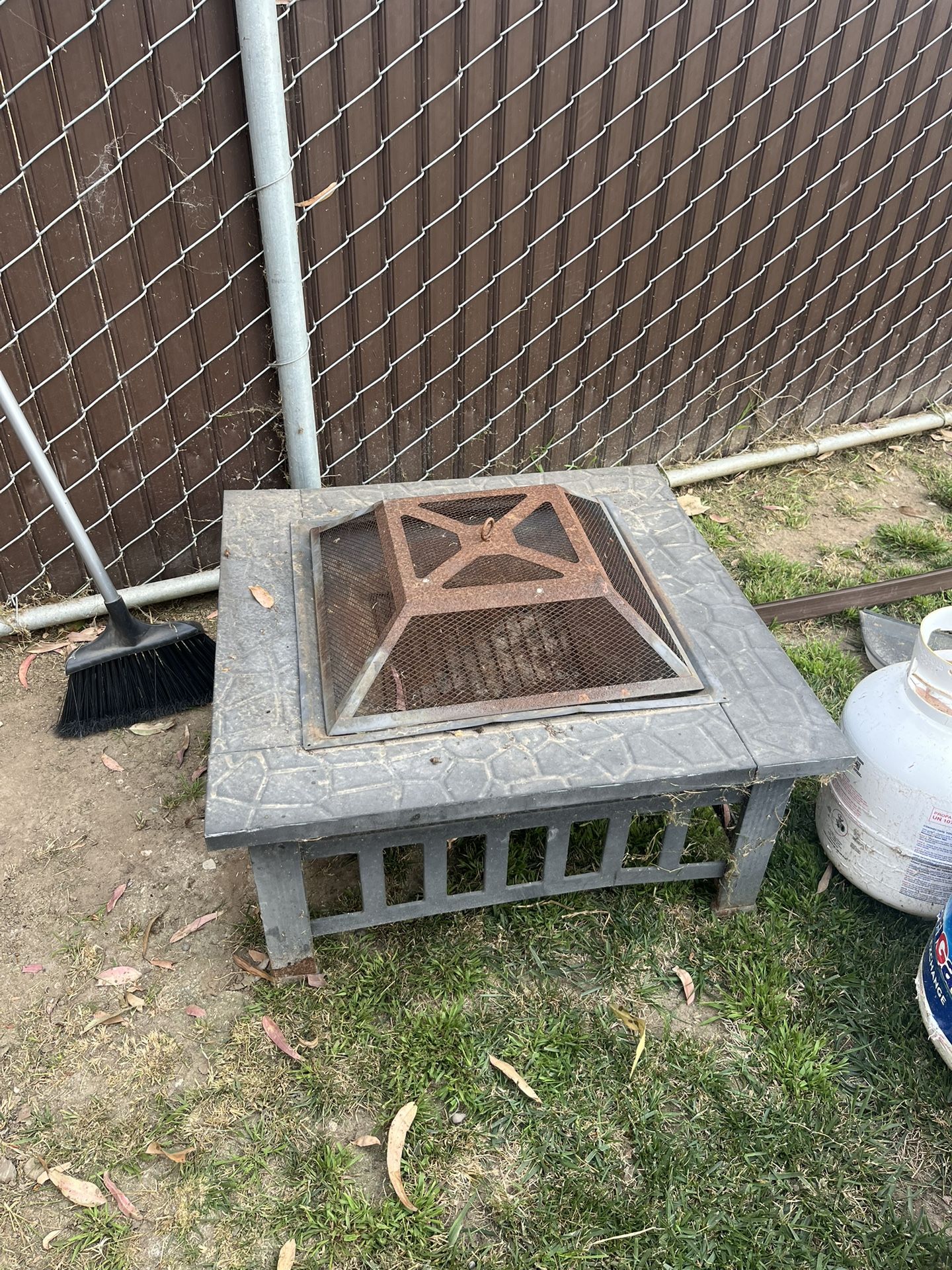 Fire Pit