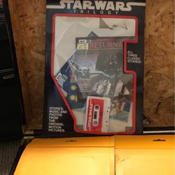 Buena Vista Records- StarWars Trilogy