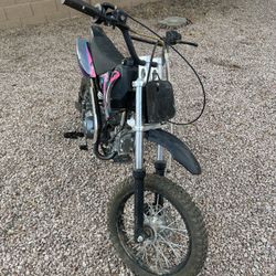 2014 Coolster Dirtbike 