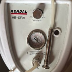 Kendal Professional Diamond Microdermabrasion Machine, Dermabrasion Facial Skin Care Equipment, Also Good for Home Use AC 110V HB-SF01
