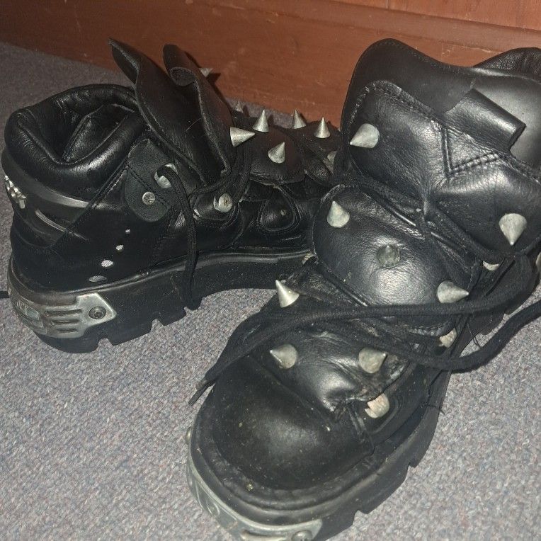 New Rock 110-S1 Size 44