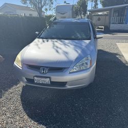 2005 Honda Accord Fully Loaded