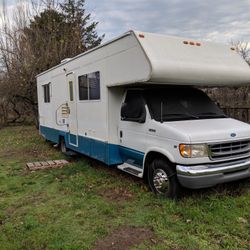 1998 Ford e450 Damon ultra sport
