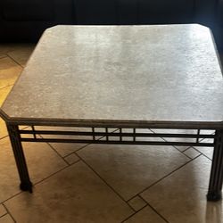 Living room table
