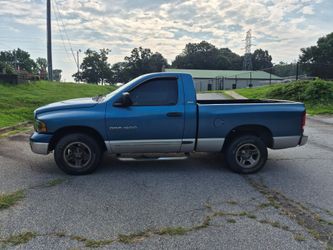 2002 Dodge Ram 1500