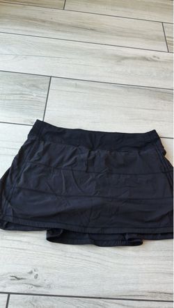 lululemon Pace Rival Mid-Rise Skirt