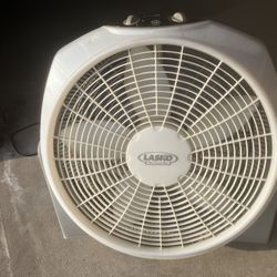 Large Floor Fan - Lasko Wind Tunnel