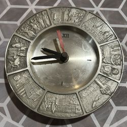 Selangor Pewter Click