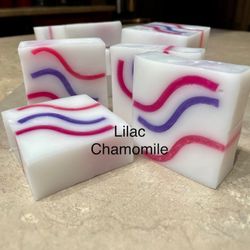 Handmade Soaps 