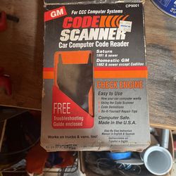 Sun pro GM  Scanner Never Used