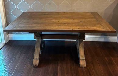 Table with chairs