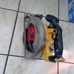 DeWalt Cordless Saw