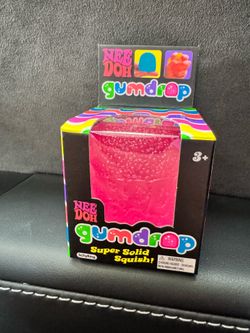 NeeDoh Gumdrop