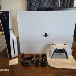 Playstation 5 Slim Disc Version 