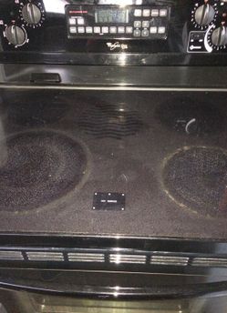 Whirlpool Gold Stove