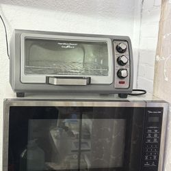 Oven $20 Microwave $50
