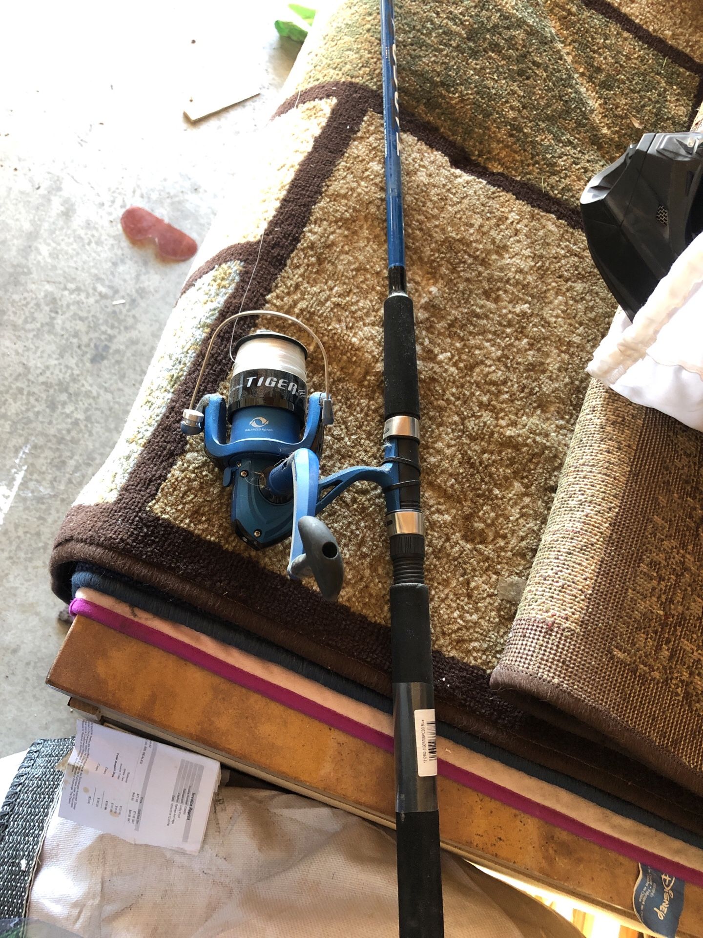 Fishing rod