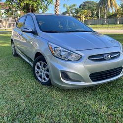2017 Hyundai Accent