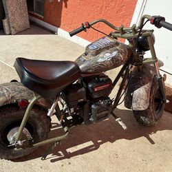 Mb200 Massimo Warrior