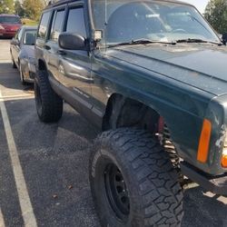 2001 Jeep Cherokee