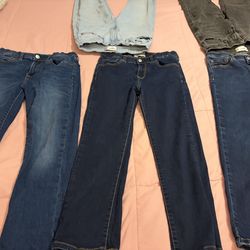Boys 13/14 straight fit Jeans