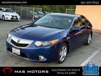 2012 Acura TSX