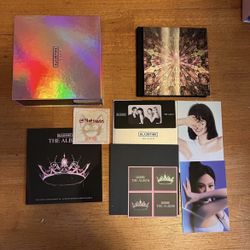 BLACK PINK Album 