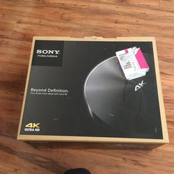Sony 4K Ultra HD Media Player