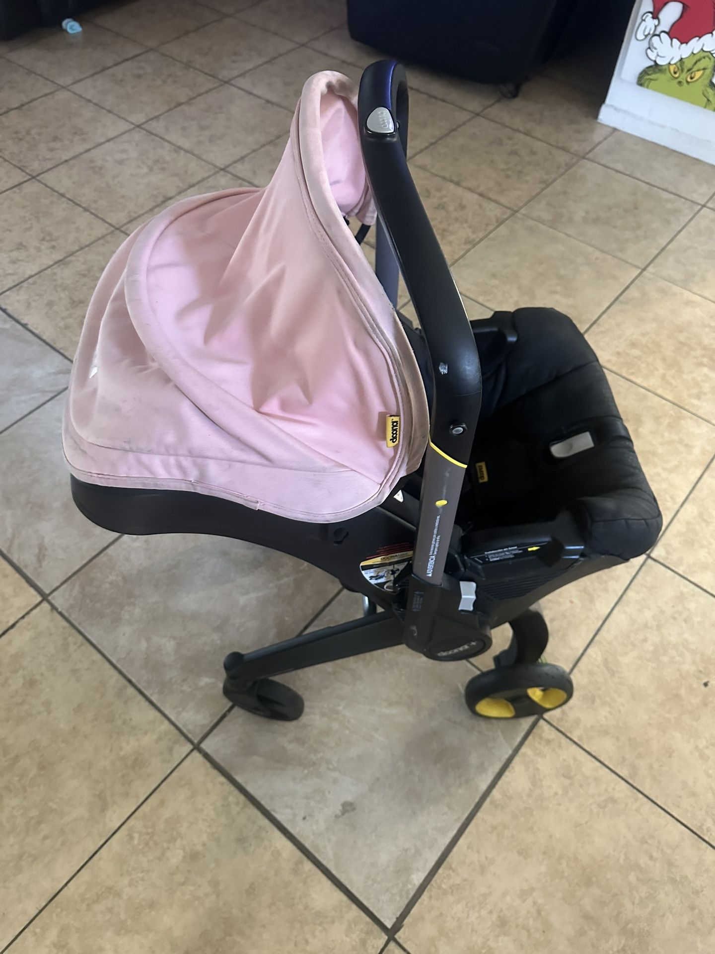 Doona Stroller 