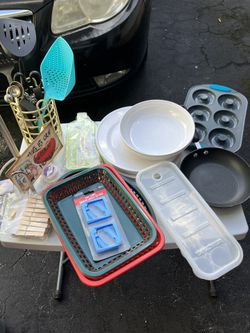 Kitchen Misc Items