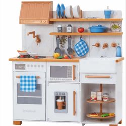 Kidkraft Fun & Fresh Play Kitchen