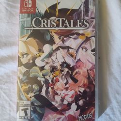 Cristales Nintendo Switch (New)