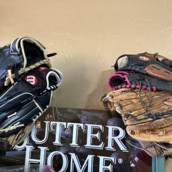 Baseball Softball Cleats Gloves Bats 