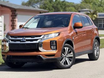 2021 Mitsubishi Outlander Sport