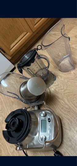 Breville juicer