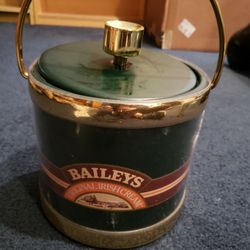 Bailey Irish Creme Ice Bucket
