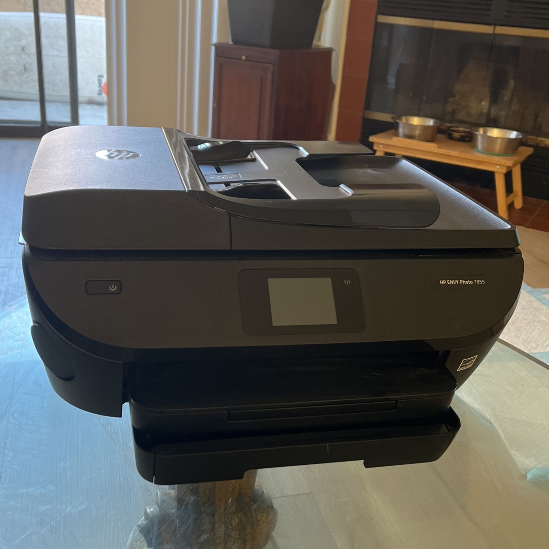 HP Envy Photo 7800 Printer All-in-One Series