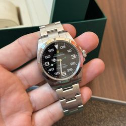 Rolex Airking