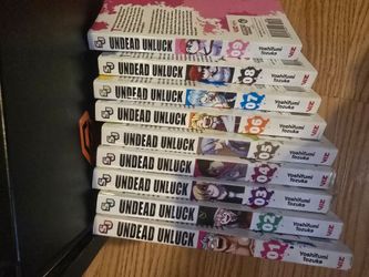 Undead Unlock 1-9
